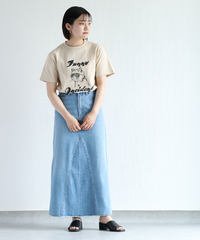 アソートロゴショートスリーブT