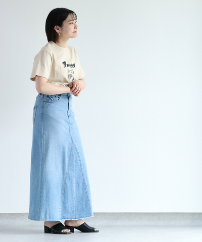 アソートロゴショートスリーブT