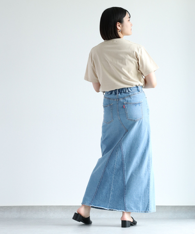 アソートロゴショートスリーブT
