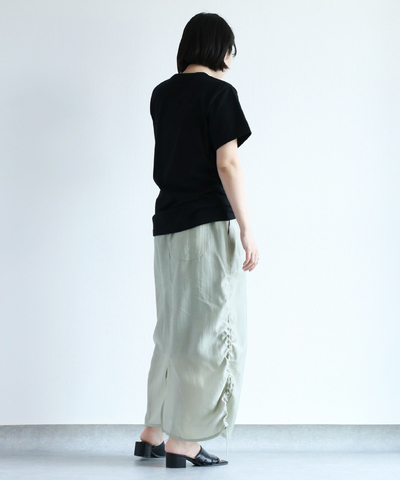 アソートロゴショートスリーブT