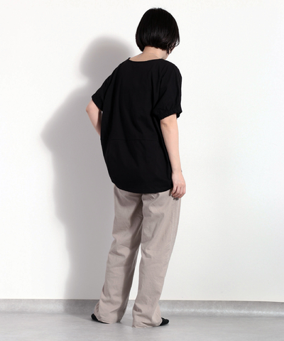 レーヨンアサイージーワークパンツ