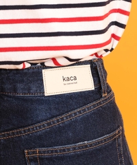 【kaca】レギュラーストレート | 詳細画像
