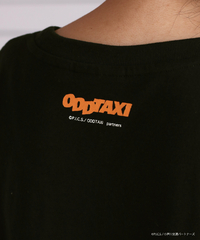 【DISCUS×オッドタクシー】ビッグシルエットTシャツ　WEB限定 | 詳細画像