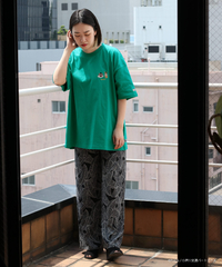【DISCUS×オッドタクシー】ビッグシルエットTシャツ　WEB限定 | 詳細画像