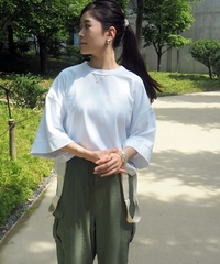 ユルットシルエットＴシャツ | 詳細画像