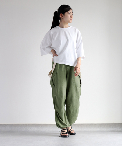 ユルットシルエットＴシャツ