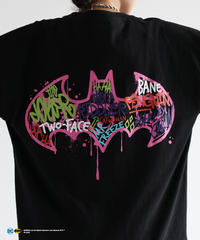 DISCUS『BATMAN』バックプリントTシャツ | 詳細画像