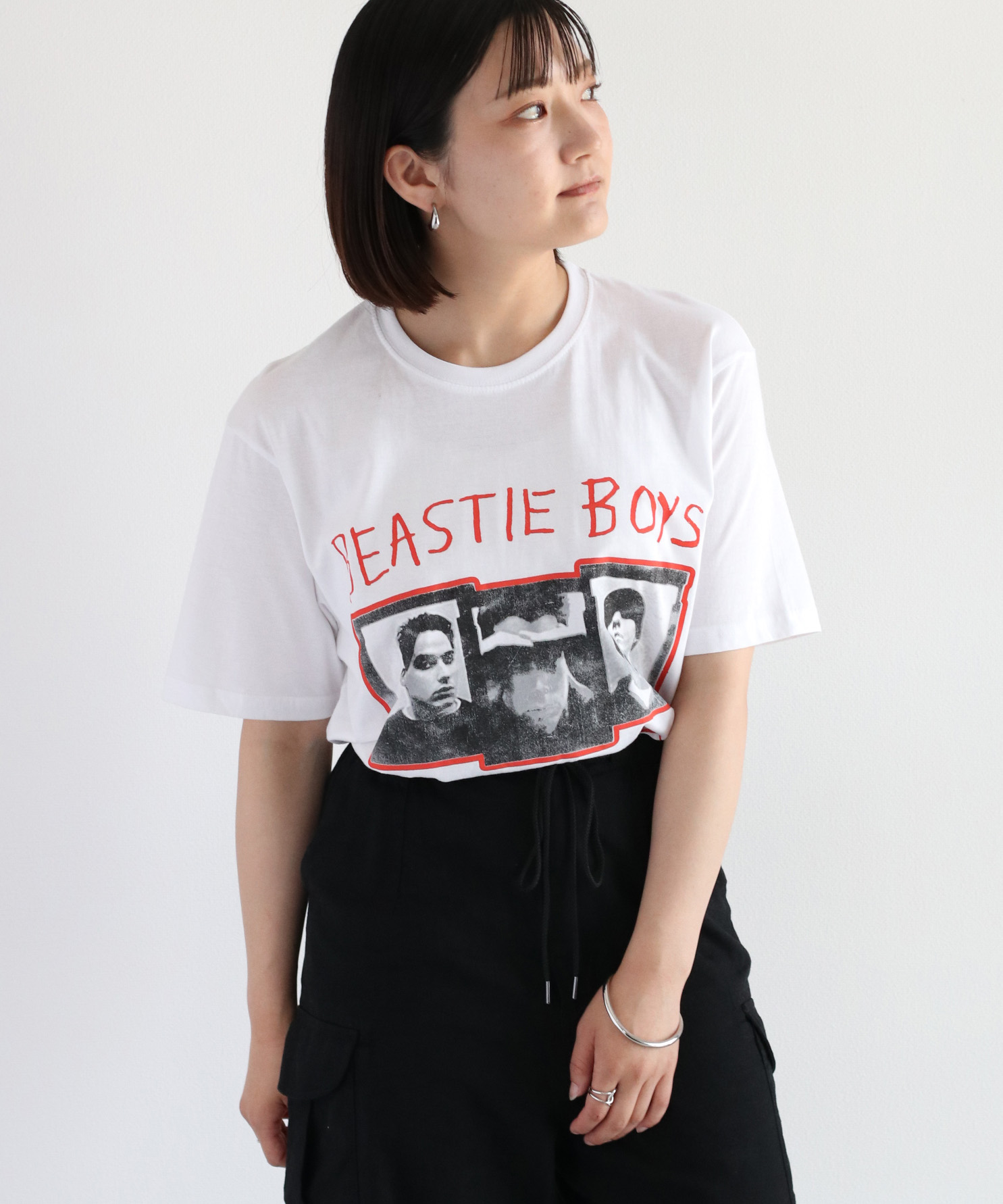 BEASTIE BOYS リミテッドエディションBOX オリジナルTシャツ付 ...