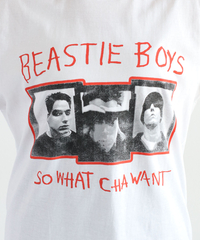 ヴィンテージロックＴシャツ ≪BEASTIE BOYS≫ | 詳細画像
