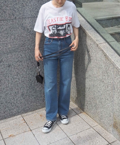 ヴィンテージロックＴシャツ ≪BEASTIE BOYS≫