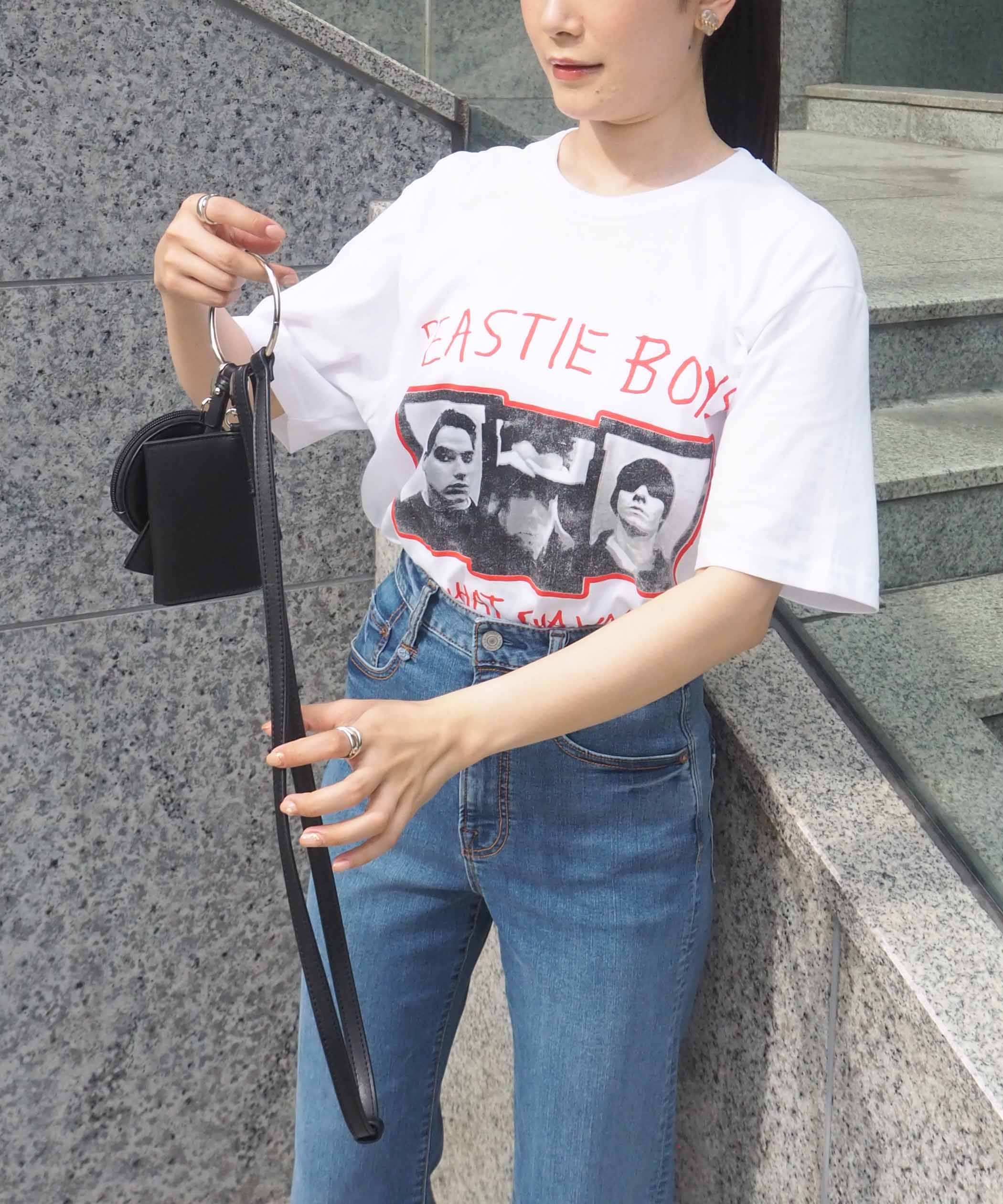 ヴィンテージロックＴシャツ ≪BEASTIE BOYS≫(RO TBB SW) | cepo