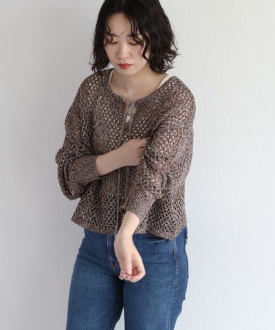 メッシュ２ＷＡＹプルオーバー