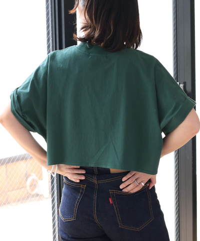 タンタケショートスリーブＴシャツ