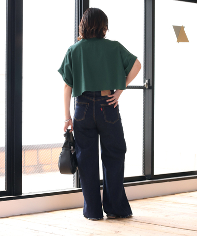タンタケショートスリーブＴシャツ