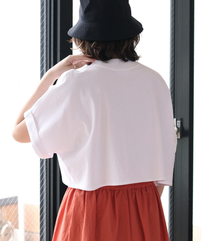 タンタケショートスリーブＴシャツ