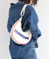 【CONVERSE】ムーンショルダーバッグ