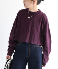 タンタケロングスリーブＴシャツ