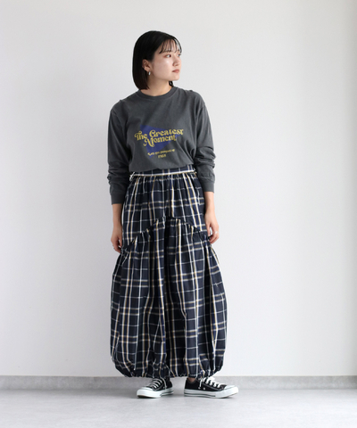 バルーンスカート