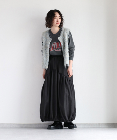 バルーンスカート