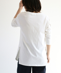 レイヤードロングスリーブTシャツ | 詳細画像