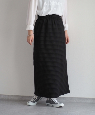 カットキルトセットアップ