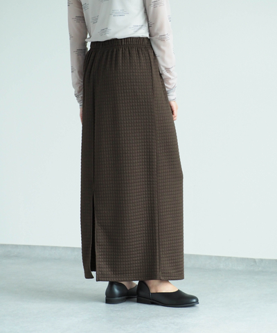 カットキルトセットアップ