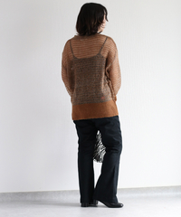 Dickies　ストレッチツイルフレアパンツ　WEB限定 | 詳細画像
