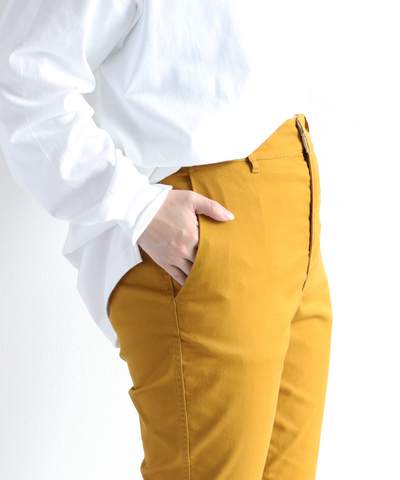 Dickies　ストレッチツイルフレアパンツ　WEB限定