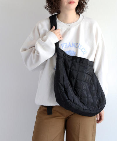 キルティングショルダーバッグ
