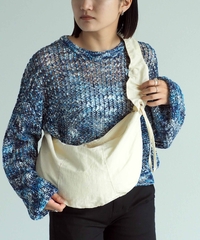 シャーリングショルダーバッグ