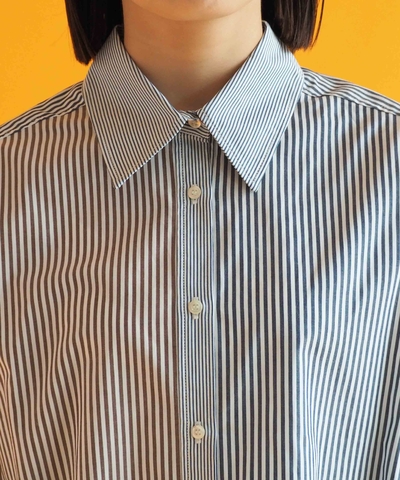 【kaca】レギュラーオーバーシャツ