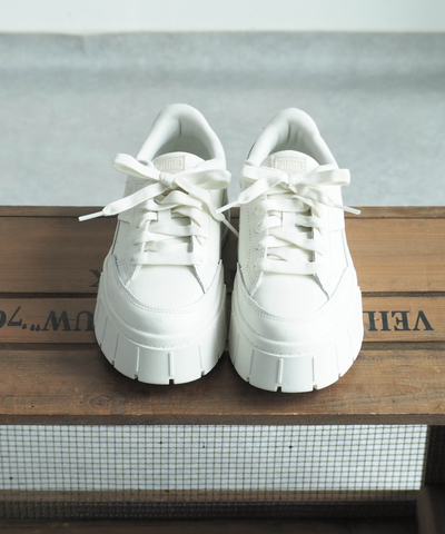 【PUMA】メイズスタックソフトウィメンズ