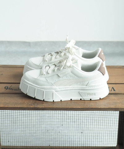 【PUMA】メイズスタックソフトウィメンズ