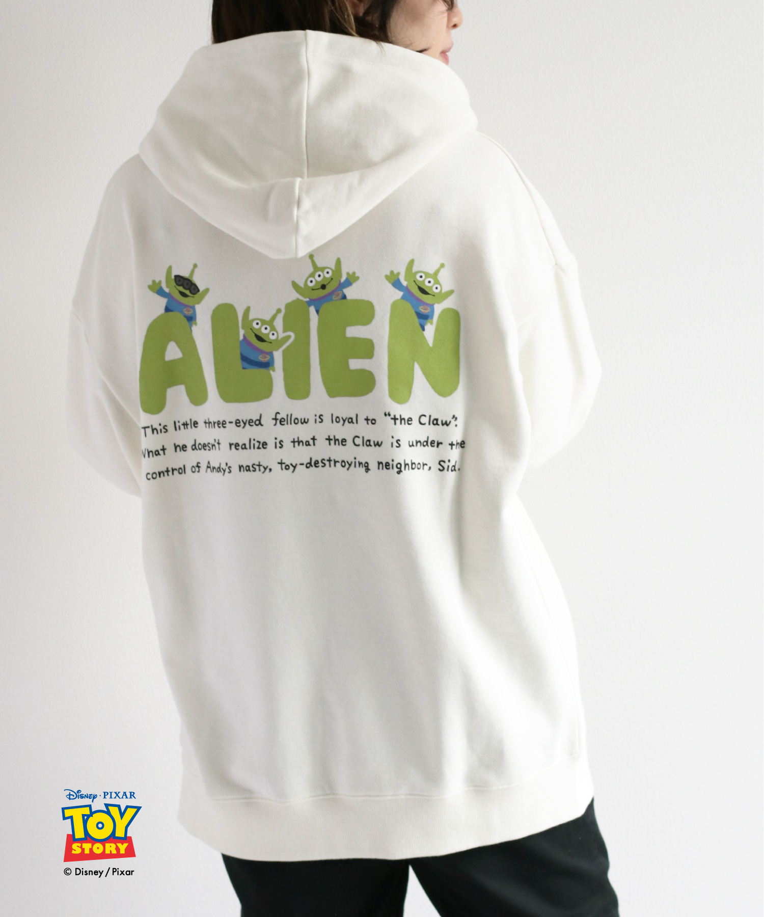 トイ ストーリー リトル グリーン メン エイリアン フーディー 2487 4972 Cepoオンラインショップ セポ公式通販サイト トイ ストーリー リトル グリーン メン エイリアン フーディー 2487 4972 Cepoオンラインショップ セポ公式通販サイト