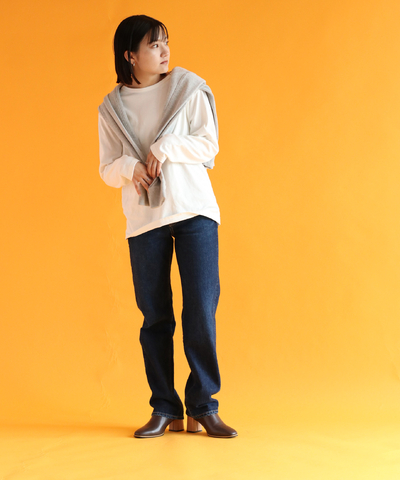 ハイカウントロングスリーブＴシャツ