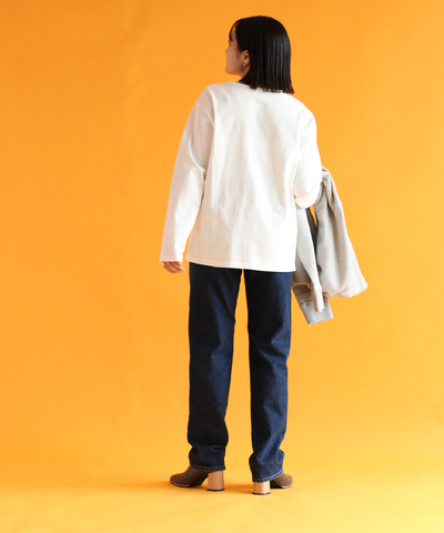 ハイカウントロングスリーブＴシャツ