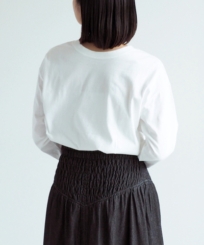 ロゴ２ＷＡＹロングスリーブT