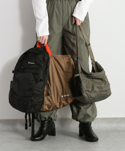 Columbia　フォレスト２０Ｌパッカブルバッグ