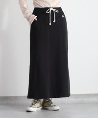 Champion ロングスカート | ブラック