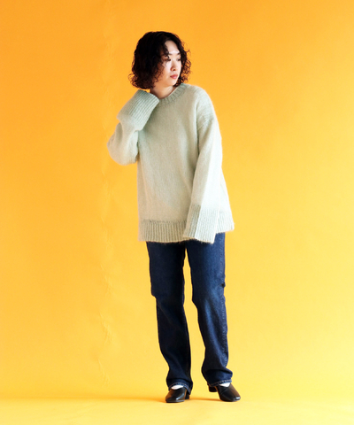 【kaca】レギュラーストレート