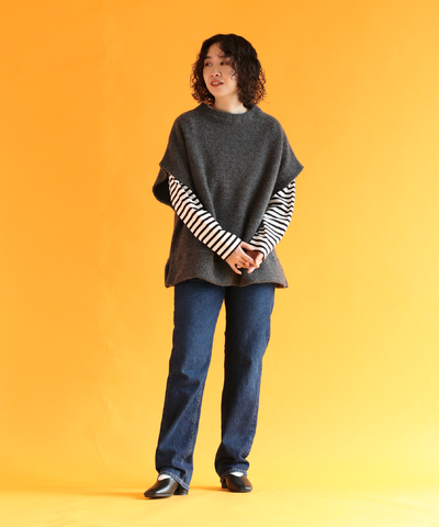 【kaca】レギュラーストレート