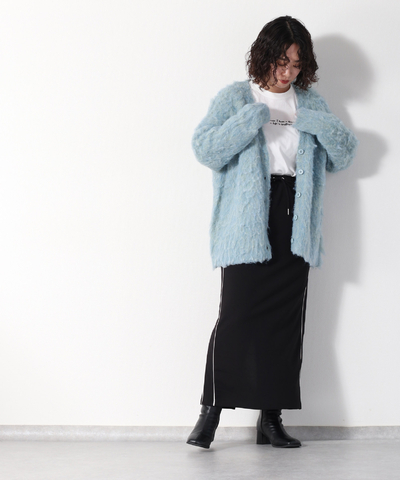 ロゴ２ＷＡＹロングスリーブT