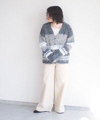 ２WAYネックストラップロングスリーブTシャツ | 詳細画像