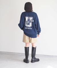 エコレザーショートパンツ | 詳細画像