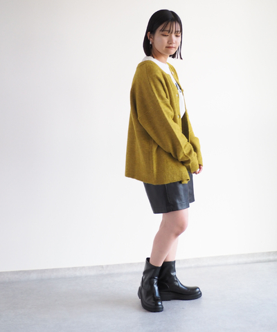 マシュマロニット２ＷＡＹカーデ