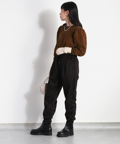【再入荷＆新色追加】ミルテンジクパフロングスリーブ