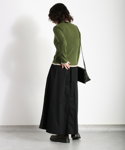 Dickies　ストレッチツイルフレアスカート　WEB限定
