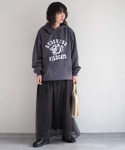 ２ＷＡＹレイヤードチュールスカート