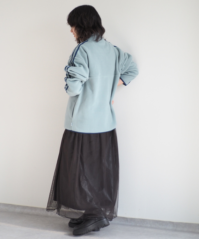 ２ＷＡＹレイヤードチュールスカート