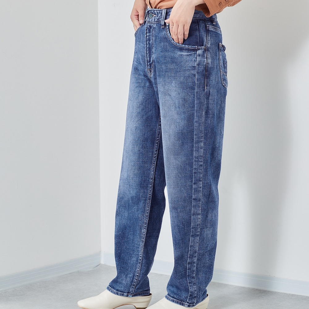 デニムクロップド 21AW